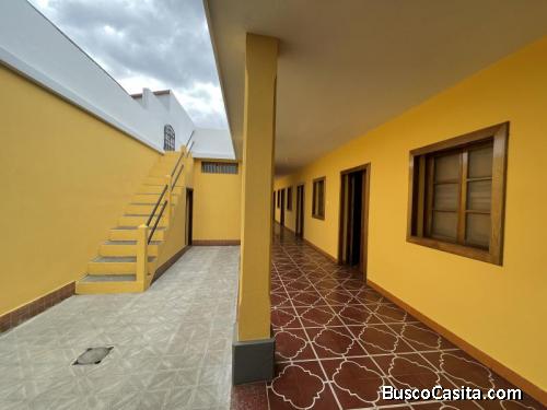 CityMax renta casa comercial en Antigua Guatemala 