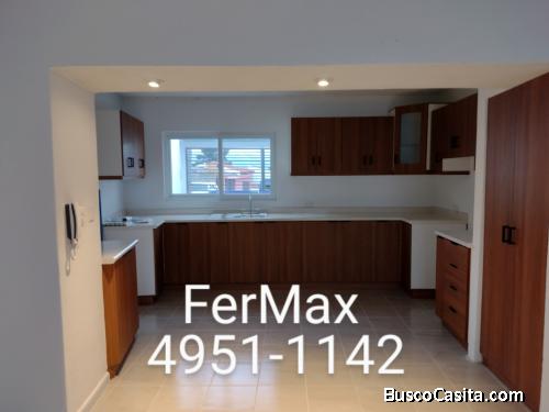 Alquilo casa de 4 dormitorios, en San José Pinula, a ESTRENAR