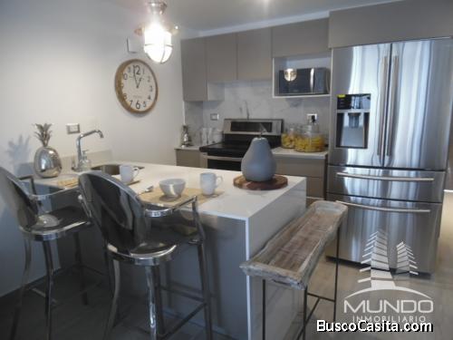 APARTAMENTO EN VENTA EN ZONA 15