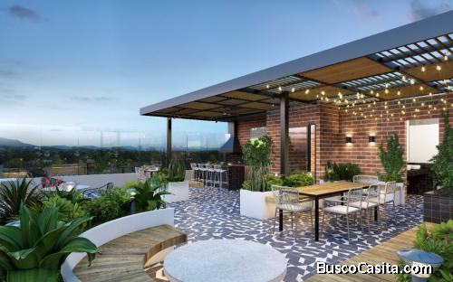 APARTAMENTO EN PRE-VENTA ZONA 2 / MUNDO INMOBILIARIO