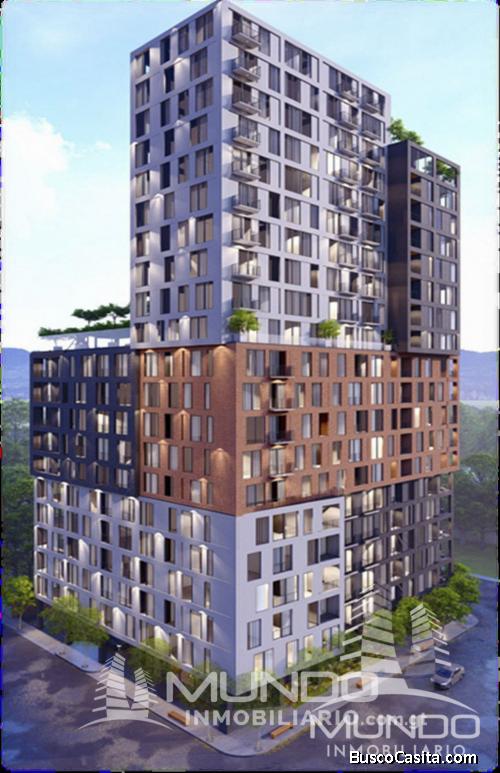 APARTAMENTO EN PREVENTA EN ZONA 10