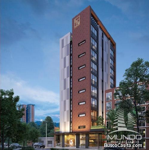 MUNDO INMOBILIARIO VENDE OFICINA EN ZONA 4