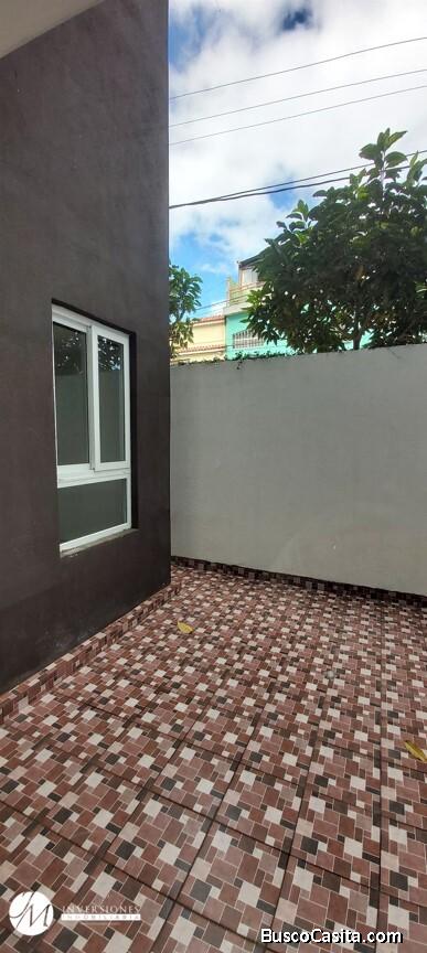 Apartamento en venta en zona 05