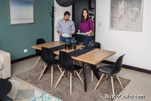 MUNDO INMOBILIARO VENDEE APARTAMENTO EN ZONA 11