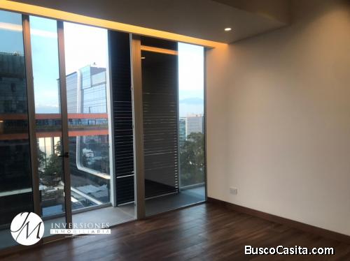 Apartamento en renta en zona 10