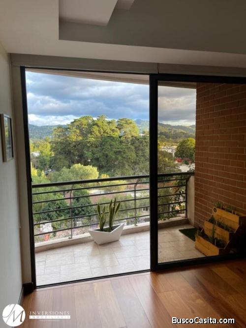 Apartamento en venta zona 14