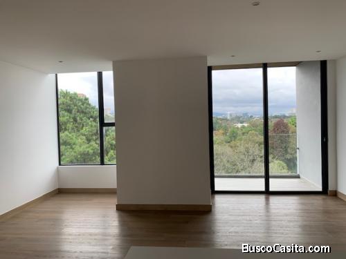 Apartamento en renta zona 15 Col. El Maestro