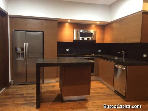 APARTAMENTO EN RENTA EN ZONA 14, 5TA. AVENIDA