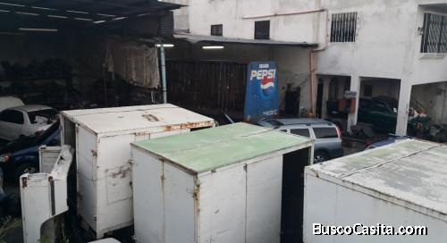 Terreno zona 21 ideal bodega, o apartamentos