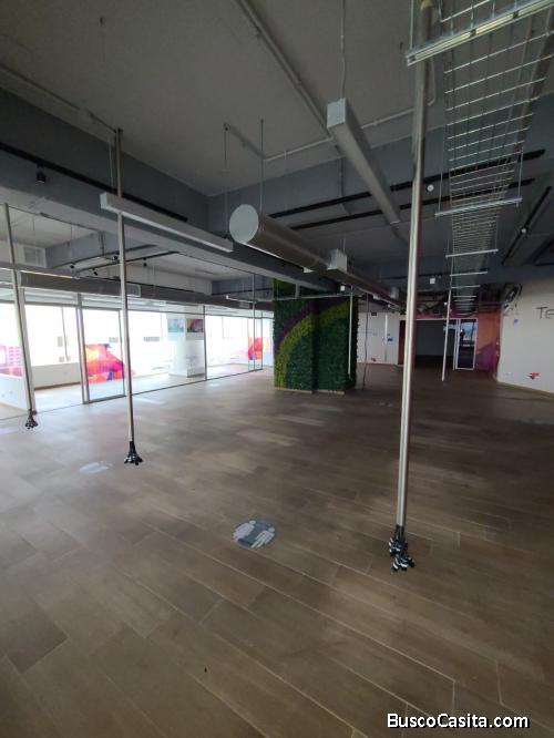 OFICINA EN ALQUILER EDIFICIO REFORMA 10