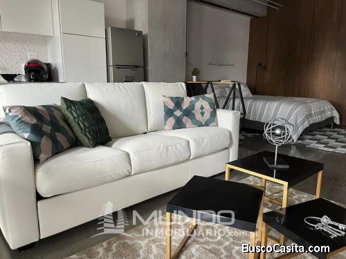  APARTAMENTO AMOBLADO Y EQUIPADO EN RENTA, ZONA 4 / MUNDO INMOBILIARIO