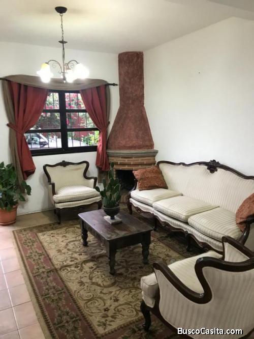 Casa en Venta en condominio cercano a Antigua Guatemala