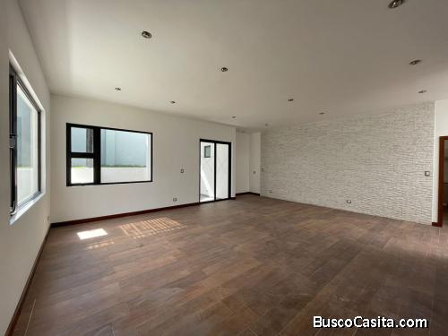 Casa NUEVA en km 9.5 carretera a El Salvador