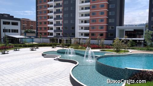 Apartamento en Renta 3 Habitaciones Zona 14