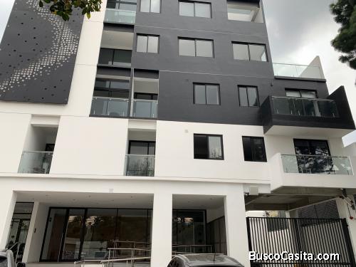 Apartamento amueblado en venta, zona 14 La Villa