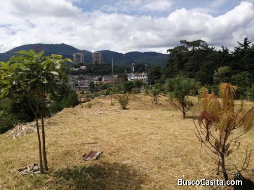 MUNDO INMOBILIARIO VENDE TERRENO EN MIXCO.