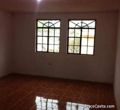 SE SE VENDE CASA DE DOS NIVELES EN BRASILIA, ZONA 7, MUNICIPIO DE HUEHUETENANGO.