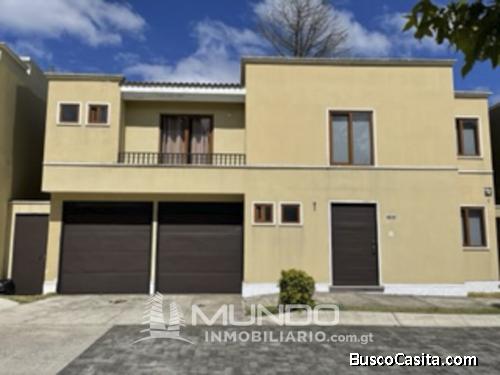 CASA EN VENTA CUMBRES DE LA ARBOLEDA CES / MUNDO INMOBILIARIO