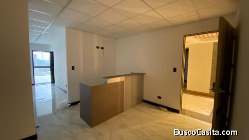 Oficina en renta en Renovati Zona 9