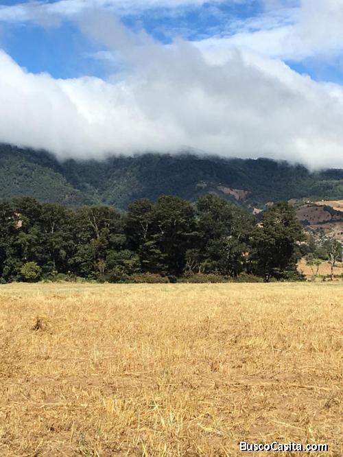 Terreno en venta en Chimaltenango 