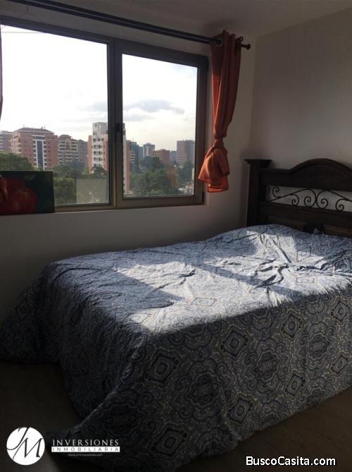 Apartamento en venta zona 10