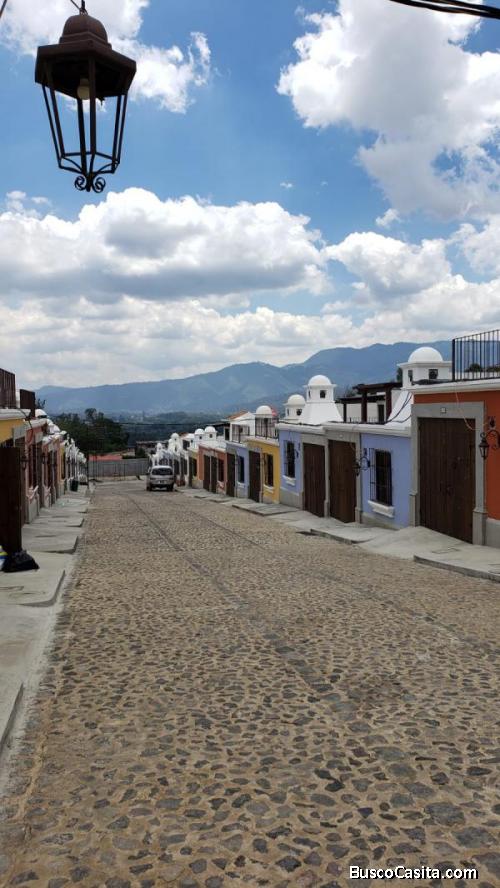 ¡GANGA! Casa en venta en Residencial cercano a Antigua Guatemala