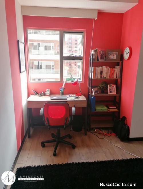 Apartamento en renta con o sin muebles en zona 10