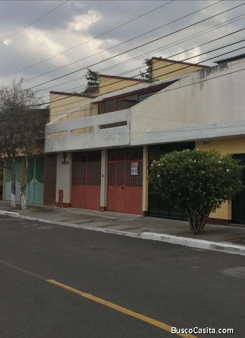 VENDO HERMOSA CASA ZONA 7 VILLAS DE SAN JUAN 