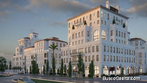 Venta en construcción apartamento entorno Cayalá z. 16