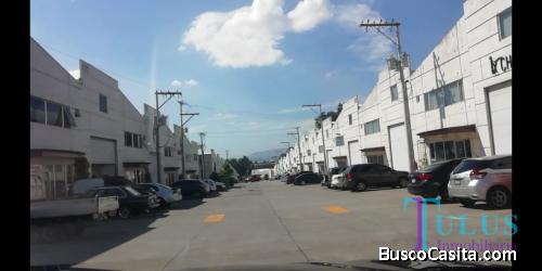 Ofibodega en renta en zona 12