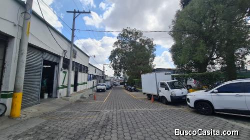 Bodega en Renta en Calz. San Juan 