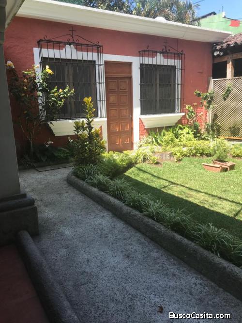 RENTA Apartamento en Zona 15 VH1