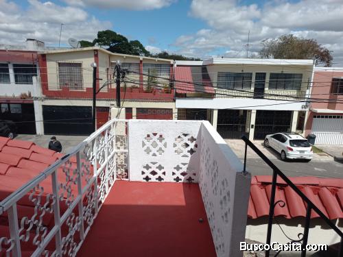 Alquilo Apartamento Tipo Estudio Zona 03