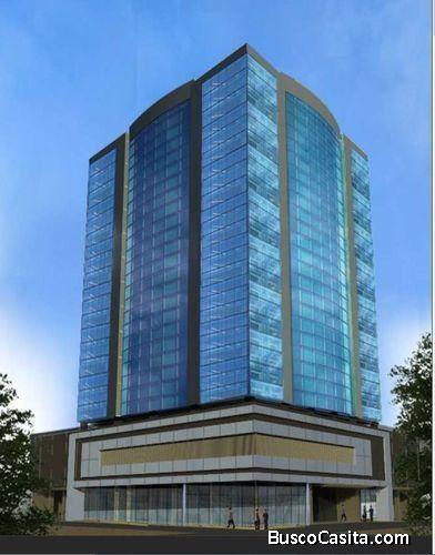 MUNDO INMOBILIARIO RENTA OFICINA EN ZONA 10.