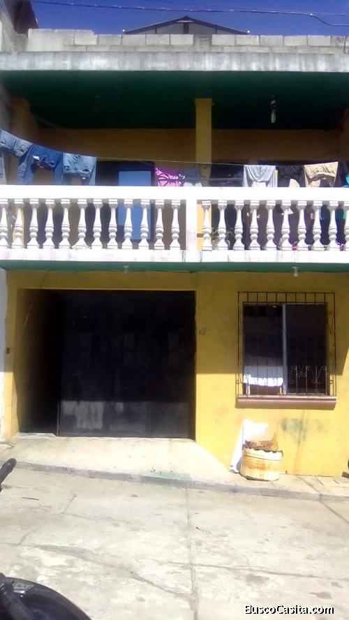 Vendo casa 3 niveles