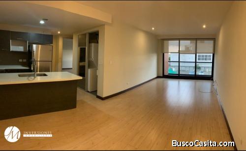 Apartamento en venta de 2 dormitorios en zona 10
