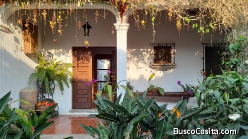 Vendo casa en Jardines de Antigua en Antigua Guatemala
