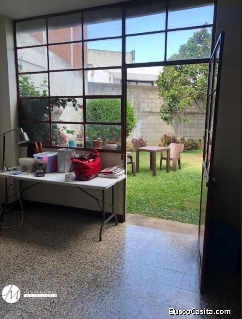 Casa en venta en residencial zona 11