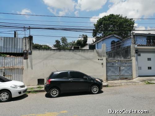 TERRENO EN ZONA 13 PAMPLONA