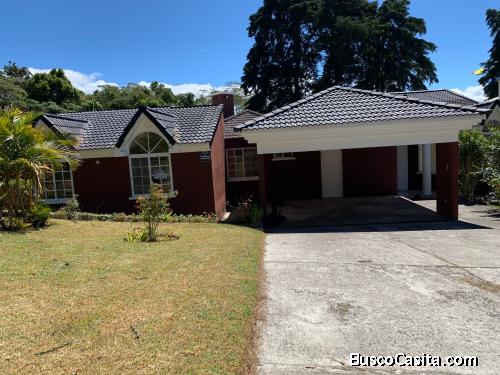 Casa en Condominio Arrazola Carretera al Salvador