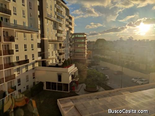 -Apartamento en Torre Asunción Sur-