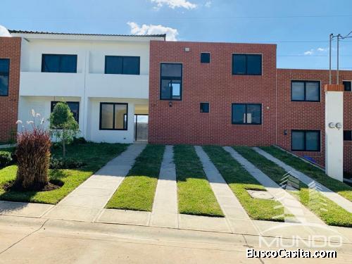 CASA EN RENTA ZONA 16 PORTAL SAN ISIDRO / MUNDO INMOBILIARIO