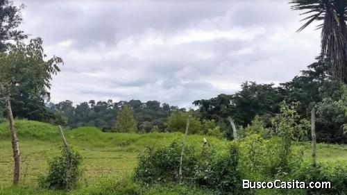 VENDO LOTE CARRETERA SALVADOR CAMINO A RANCHO VERDE POR COLEGIO SEK AL FINAL