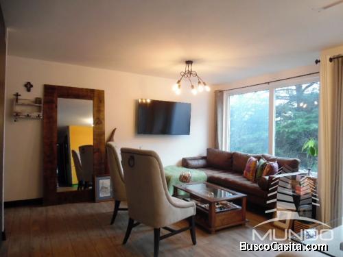 MUNDO INMOBILIARIO VENDE APARTAMENTO EN SANTA CATARINA PINULA.