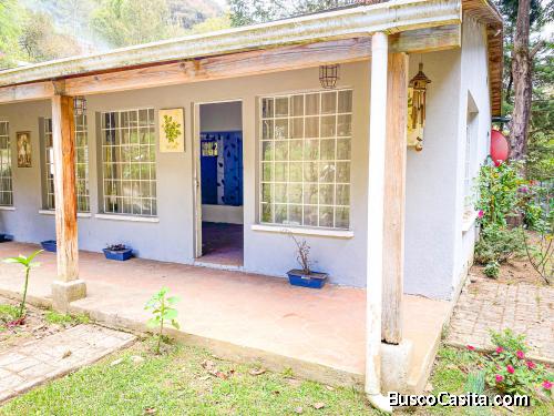 Preciosa finca habitacional en venta!