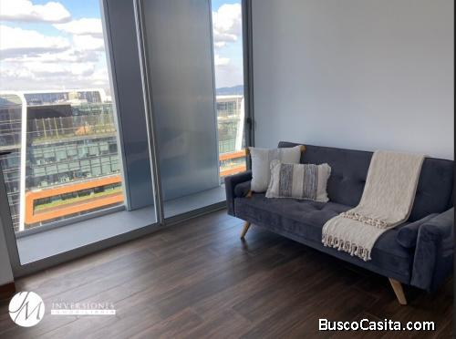 Hermoso apartamento amueblado en zona 10