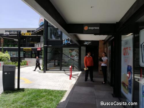 LOCAL EN RENTA ZONA 10/MUNDO INMOBILIARIO