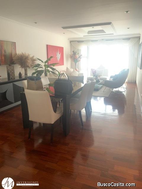 Apartamento en venta  zona 14
