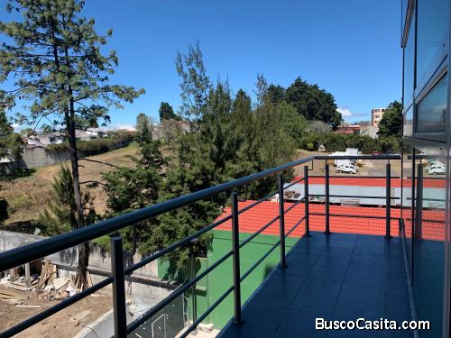 RENTA Oficina en Edificio Km. 16 Carretera al Salvador