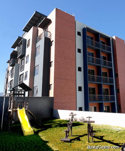 CityMax renta apartamento en Santa Lucía Milpas Altas